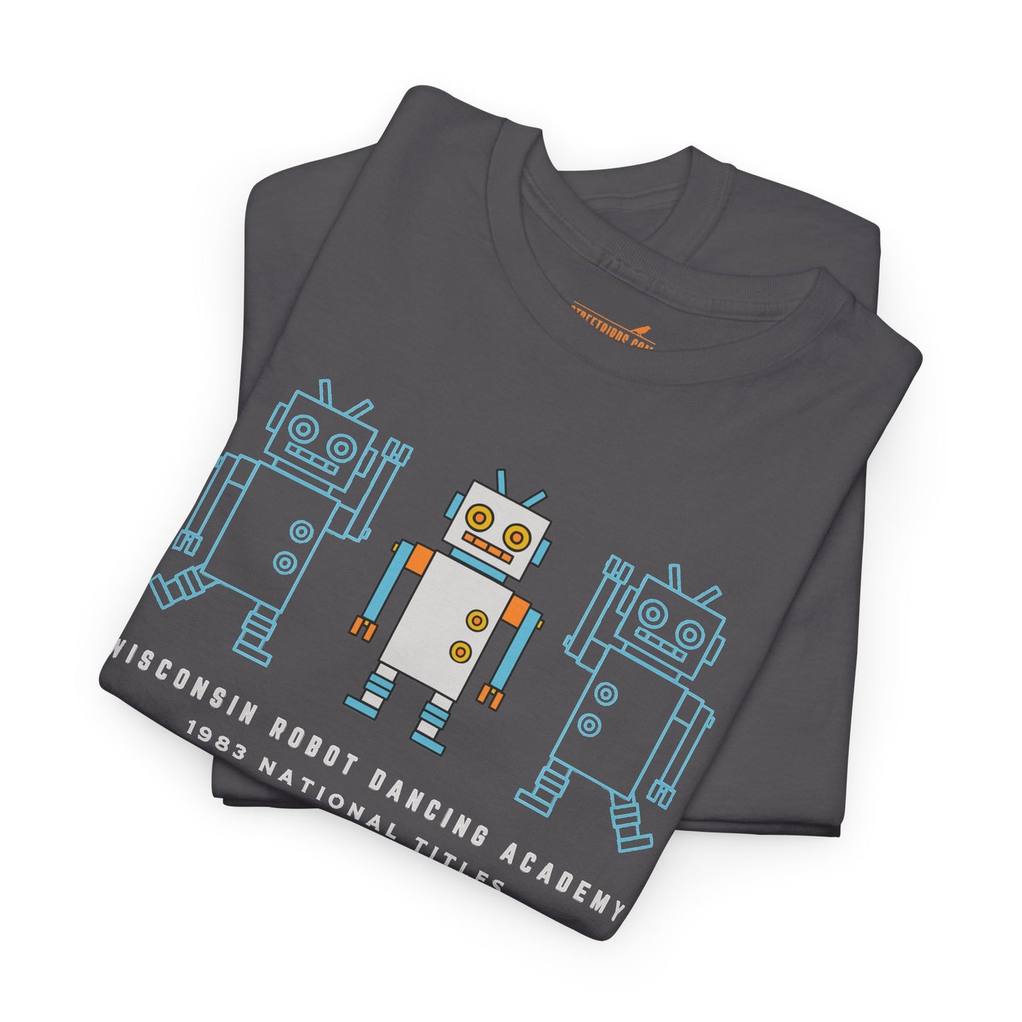 1983 Robot Dancing Champions | Deux