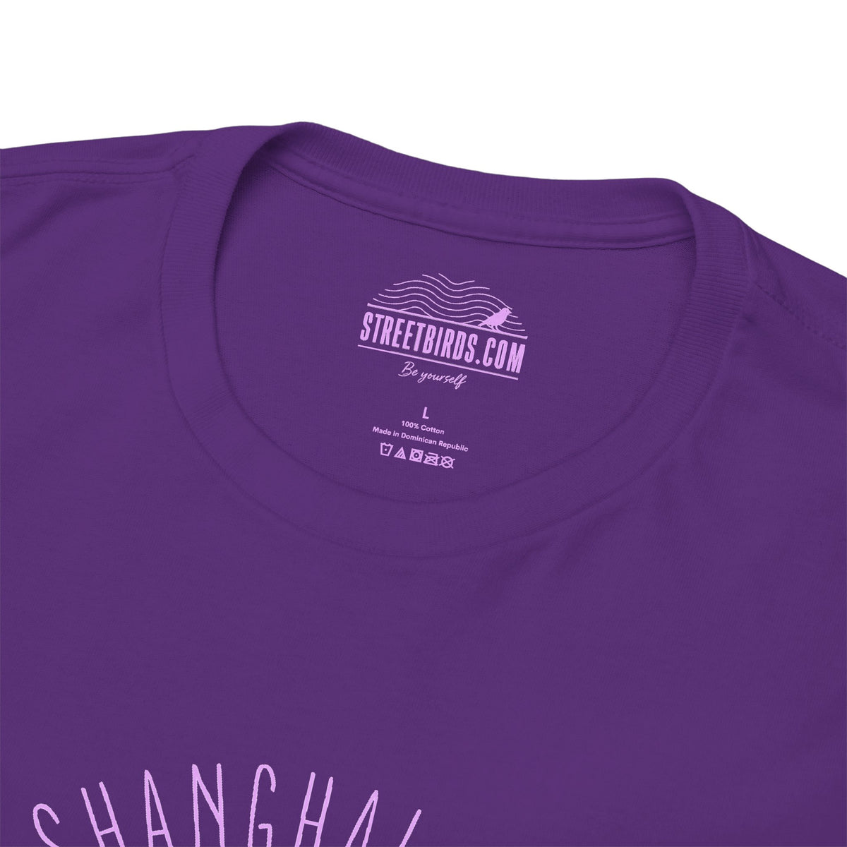 The Shanghai Widow