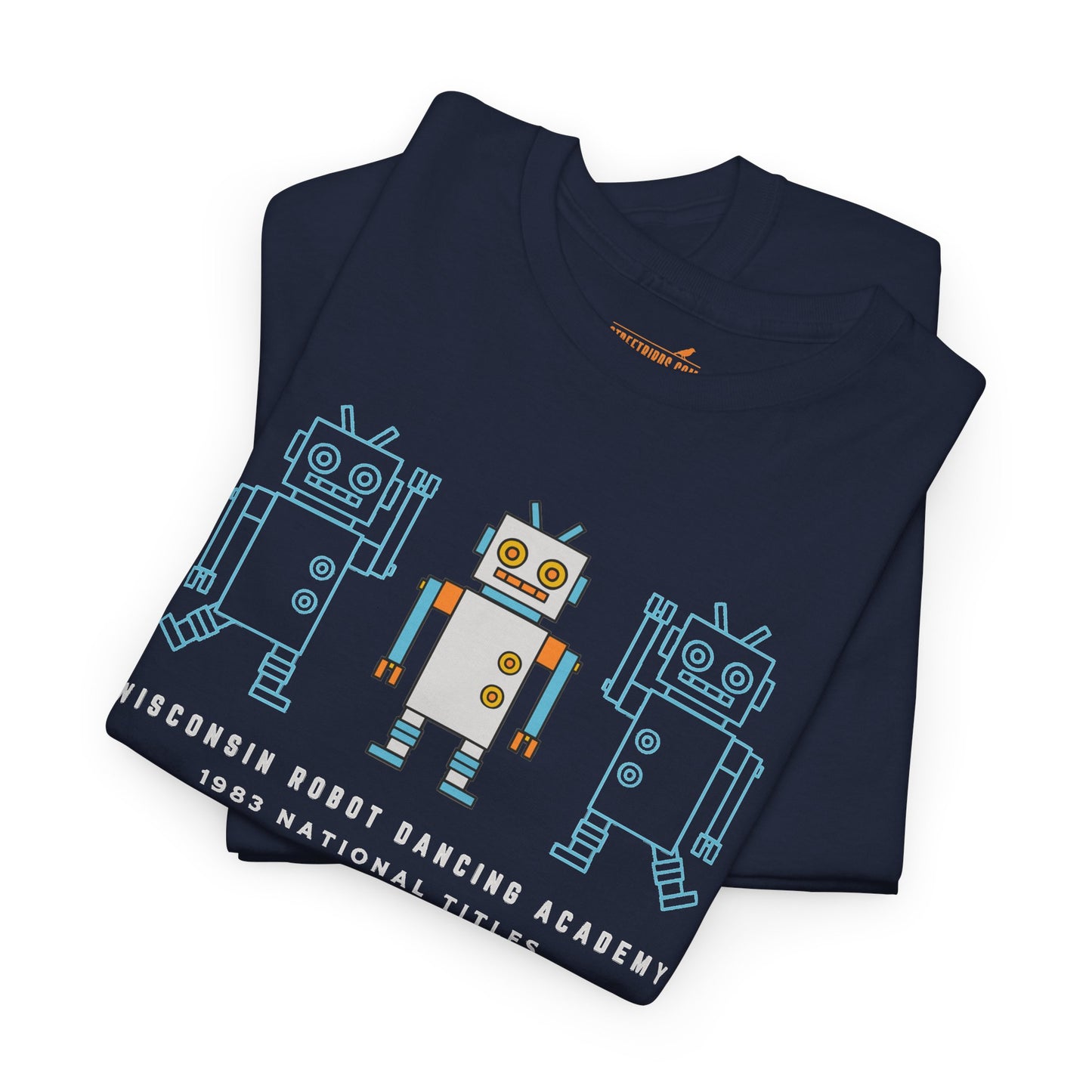 1983 Robot Dancing Champions | Deux