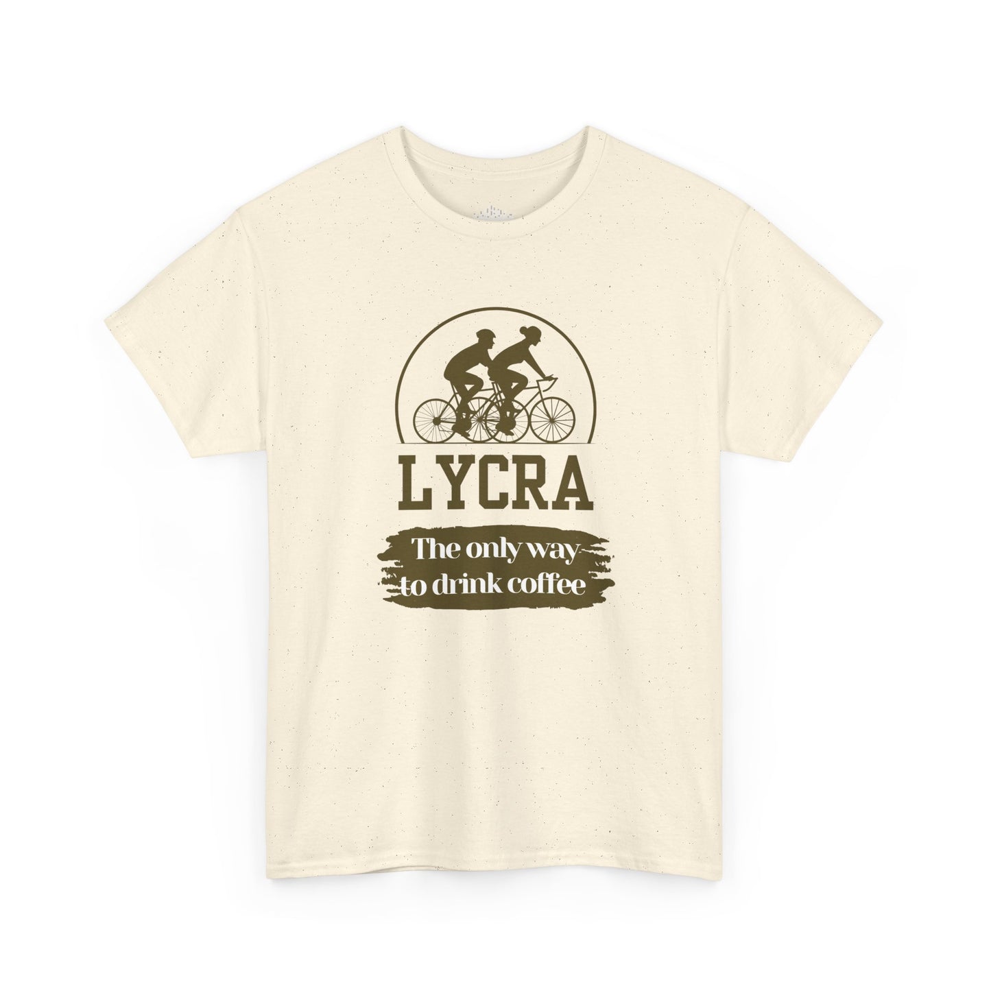 Lycra | Dark Grey Brown