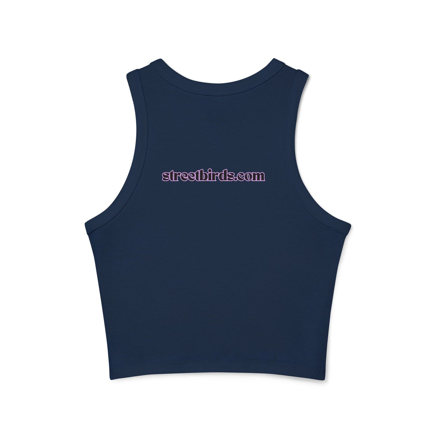 What's the buzz? No. 1 | Racer Tank Top