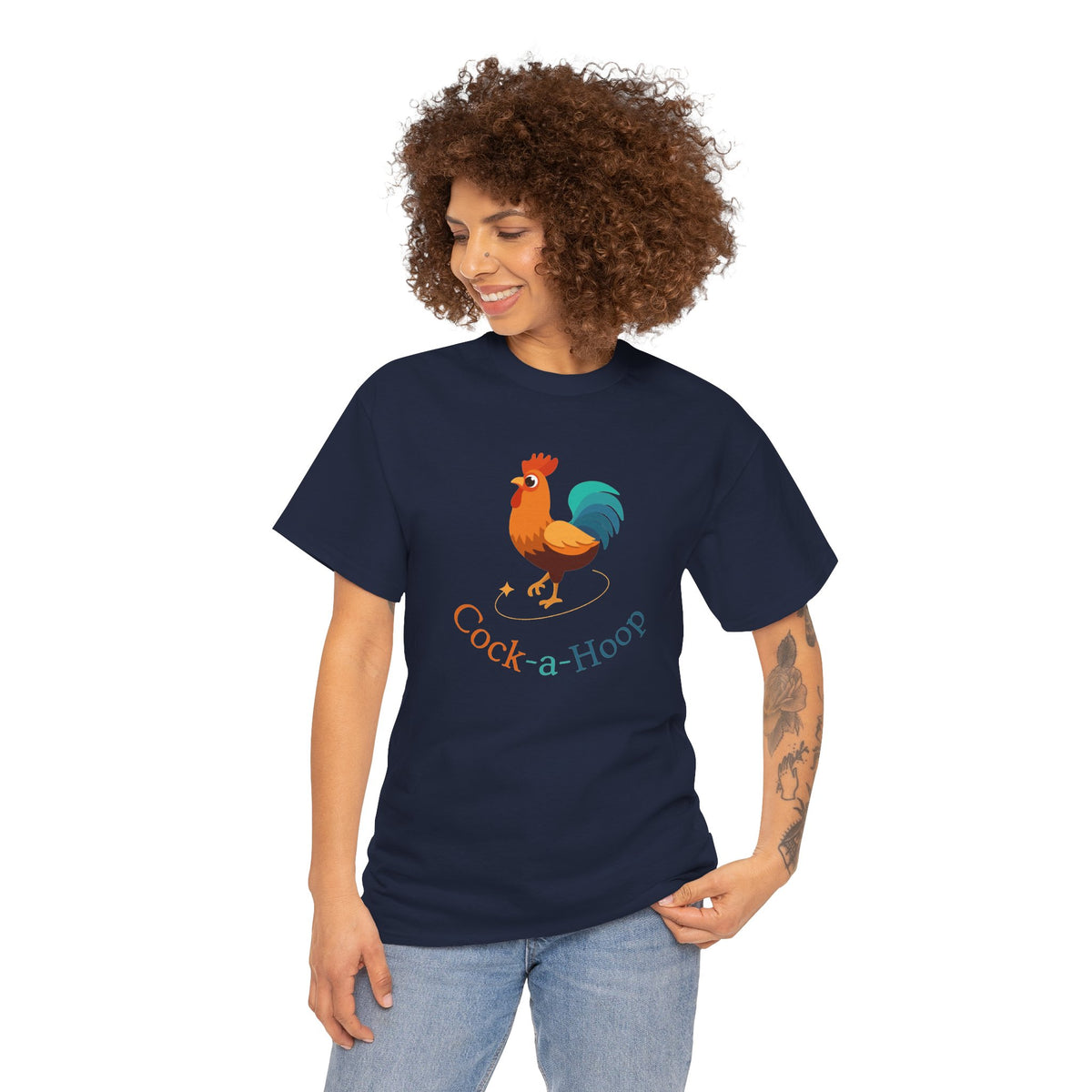 Cock-a-Hoop