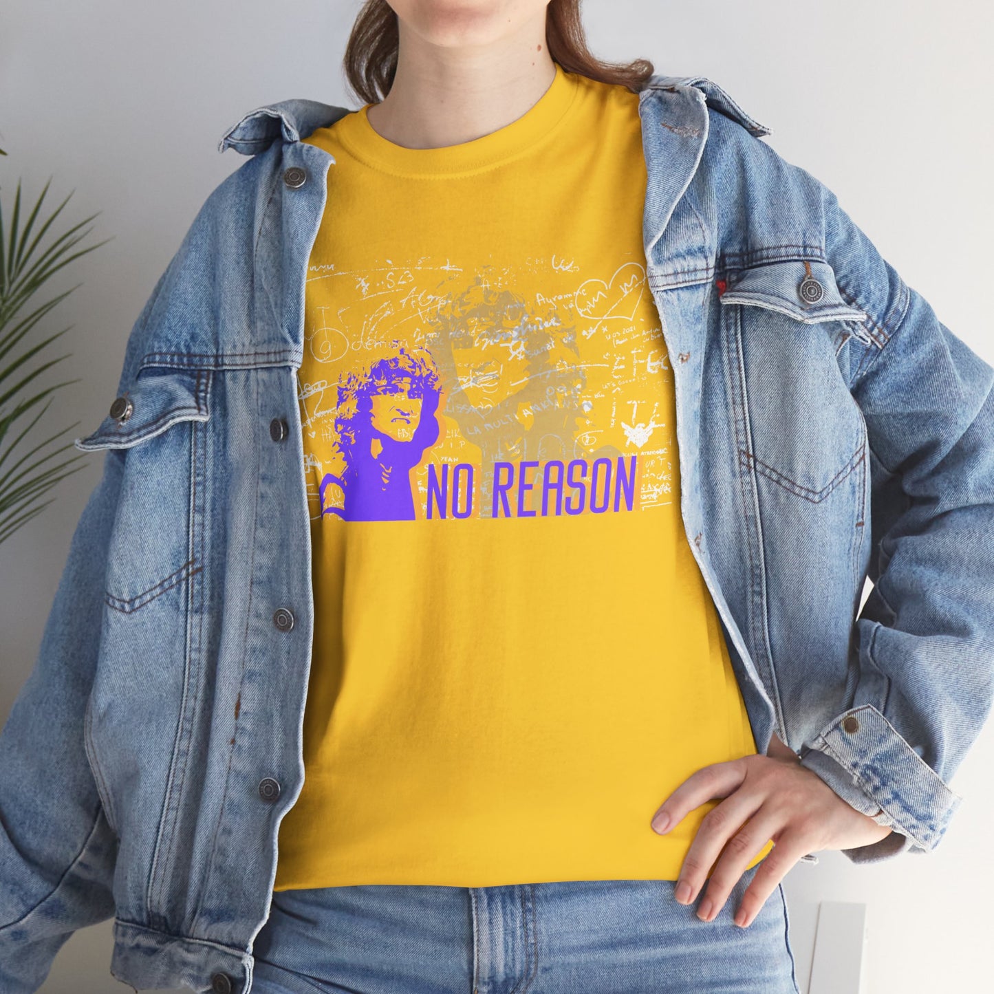 No Reason (Purple)