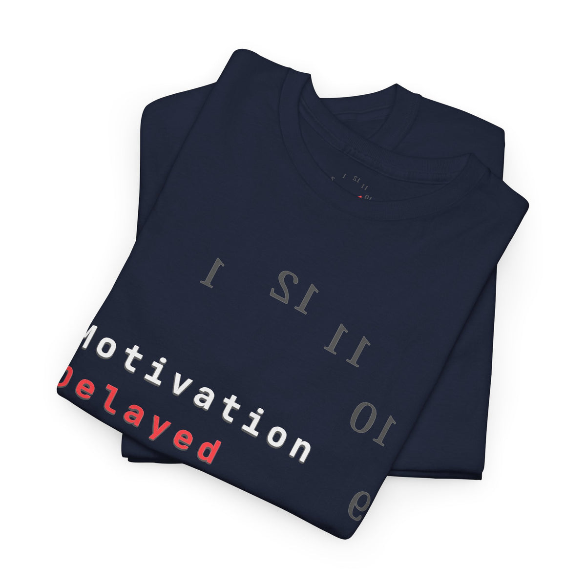 Motivation Delayed | Dark