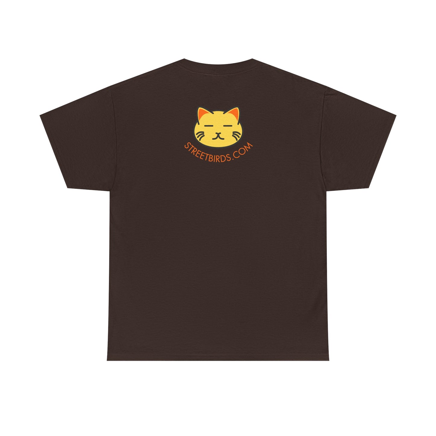 Care Factor Low | Light Orange
