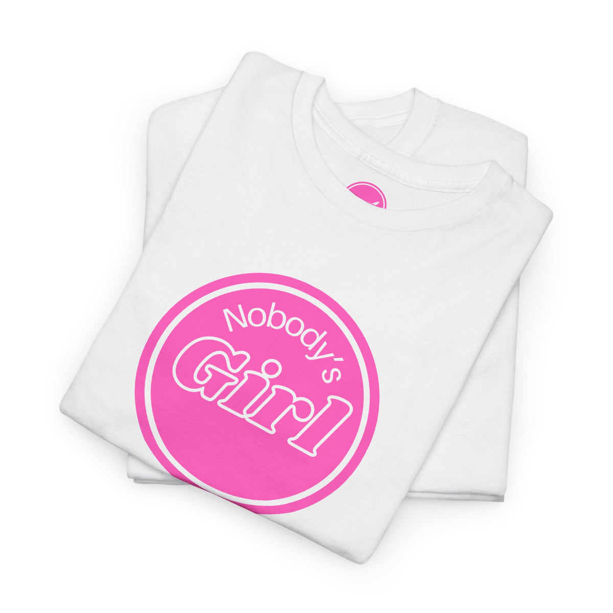 Nobody's Girl