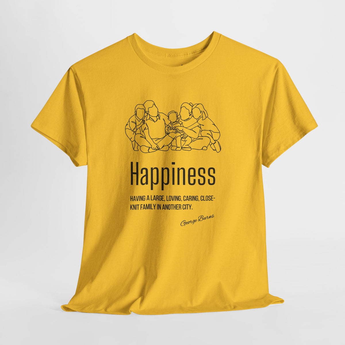 Happiness in the light times