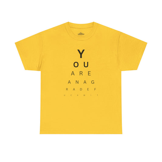 Eye Test No. 2