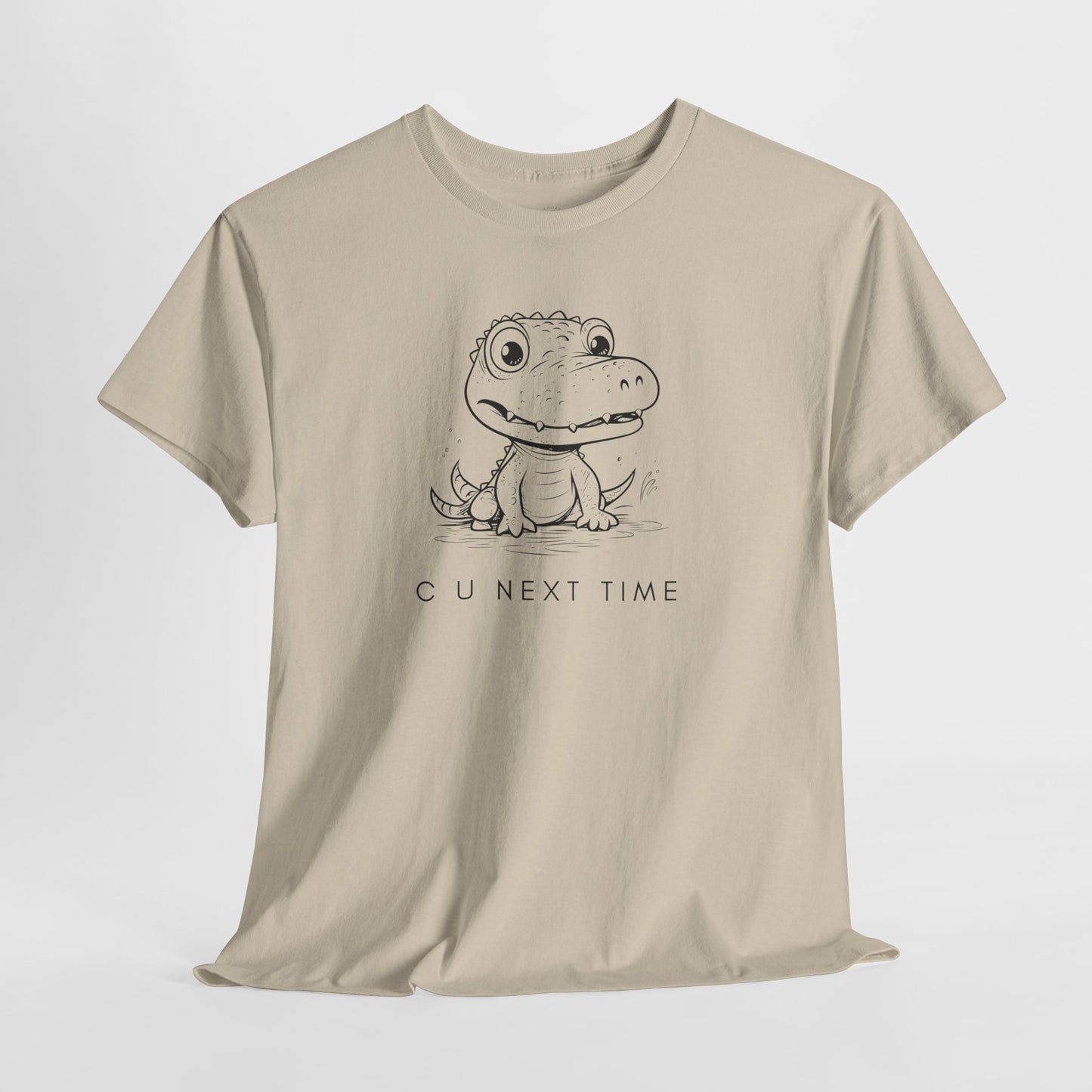Next Time Croc