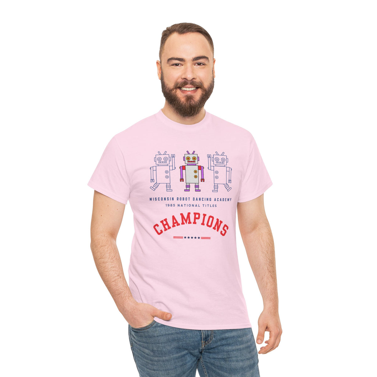 1985 Robot Dancing Champions
