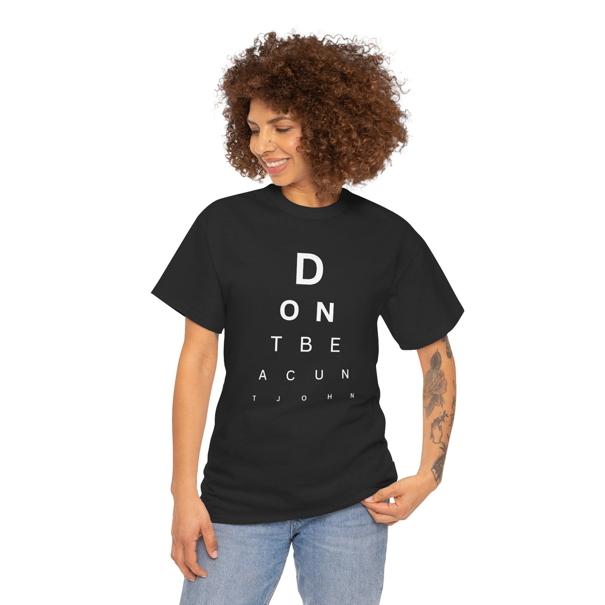 C**T Eye Test No. 2