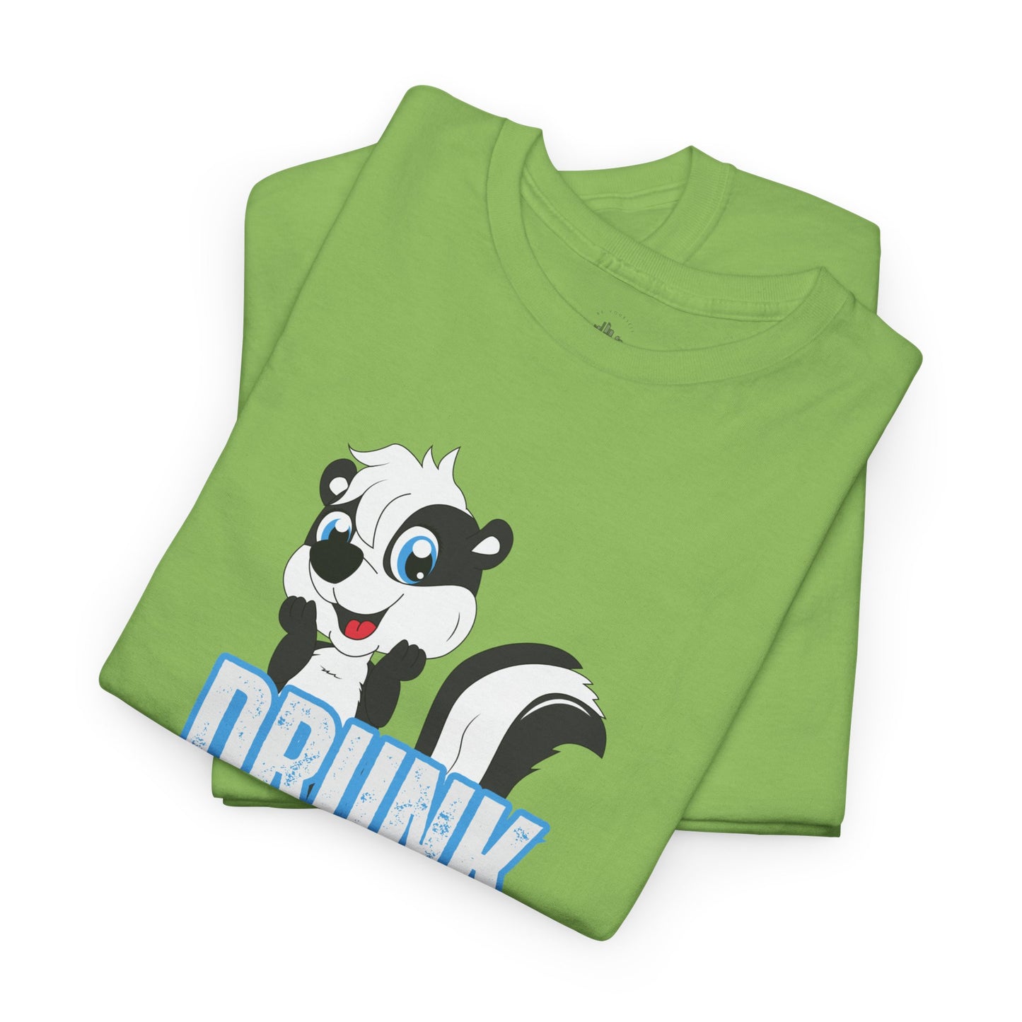 Drunk as a Skunk