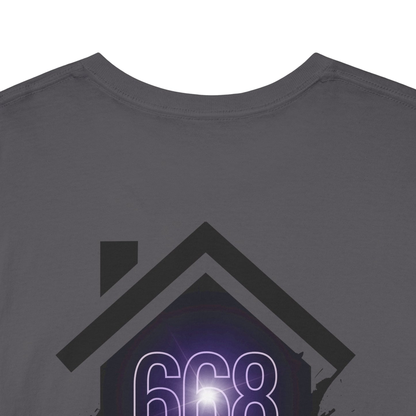 668 Neighbour of the Beast (Black House)