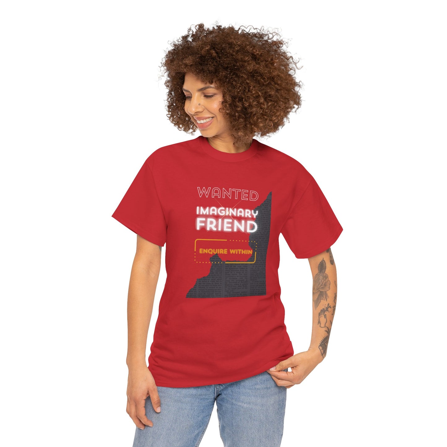 Imaginary Friend