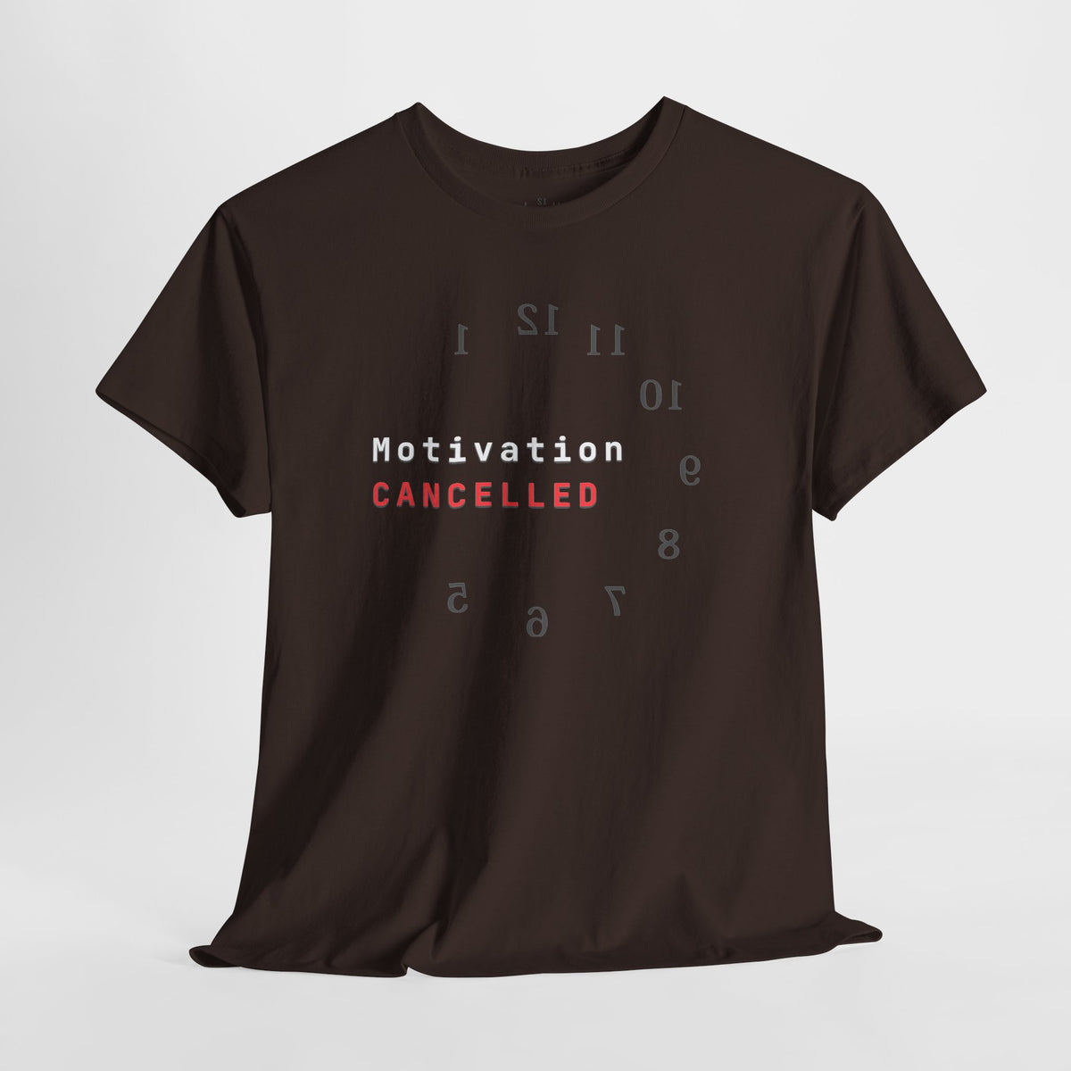 Motivation Cancelled | Dark