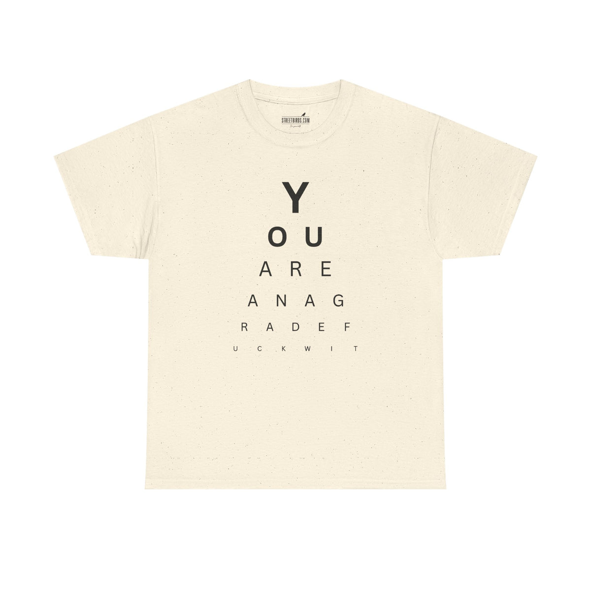 FWIT Eye Test No. 1