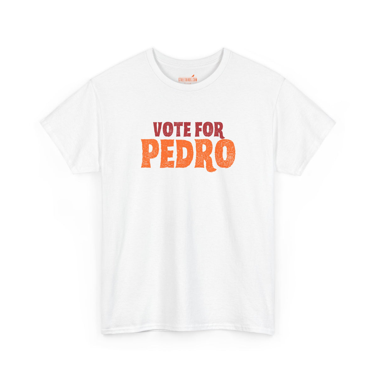 Vote for Pedro