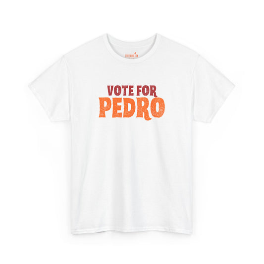 Vote for Pedro