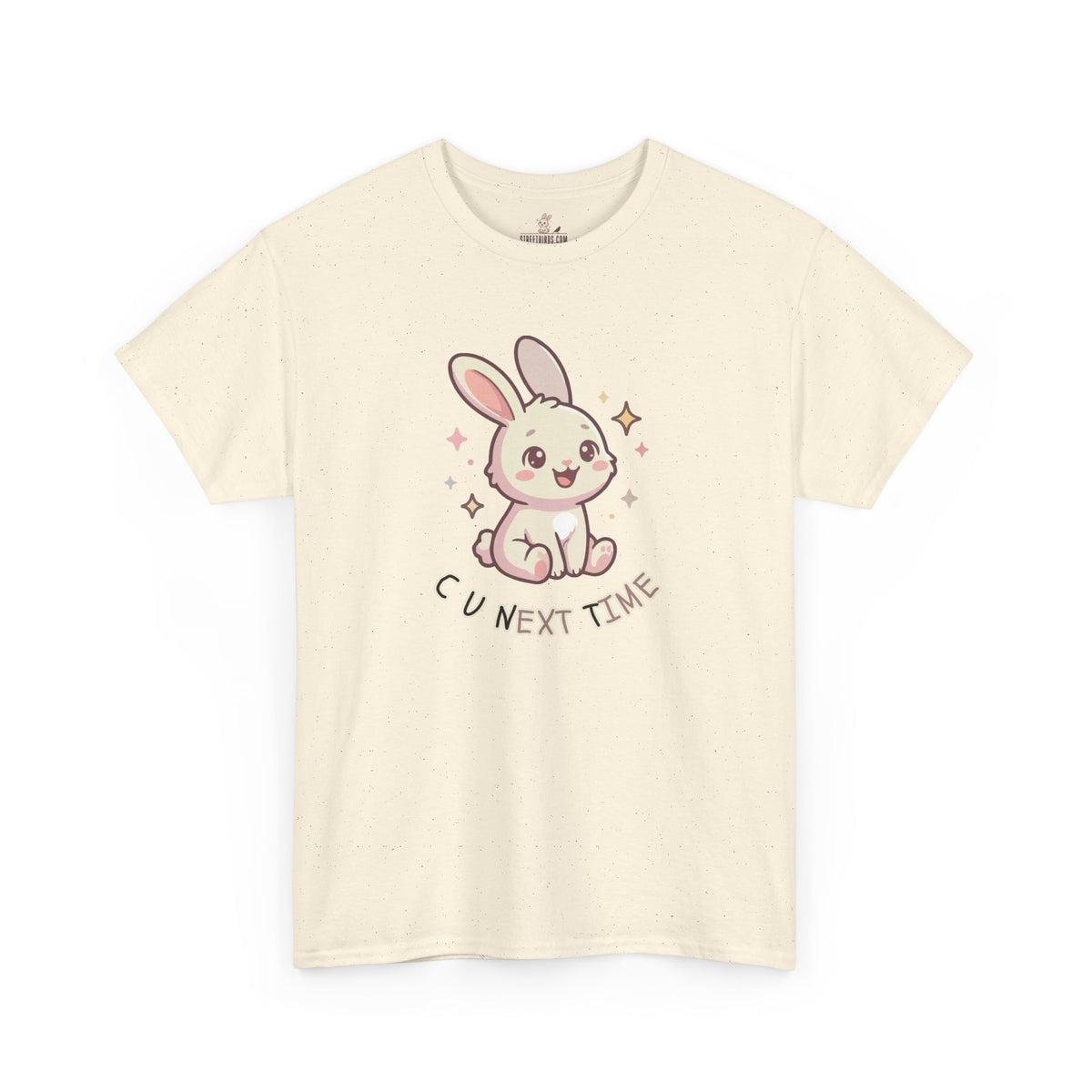 Next Time Bunny No. 1