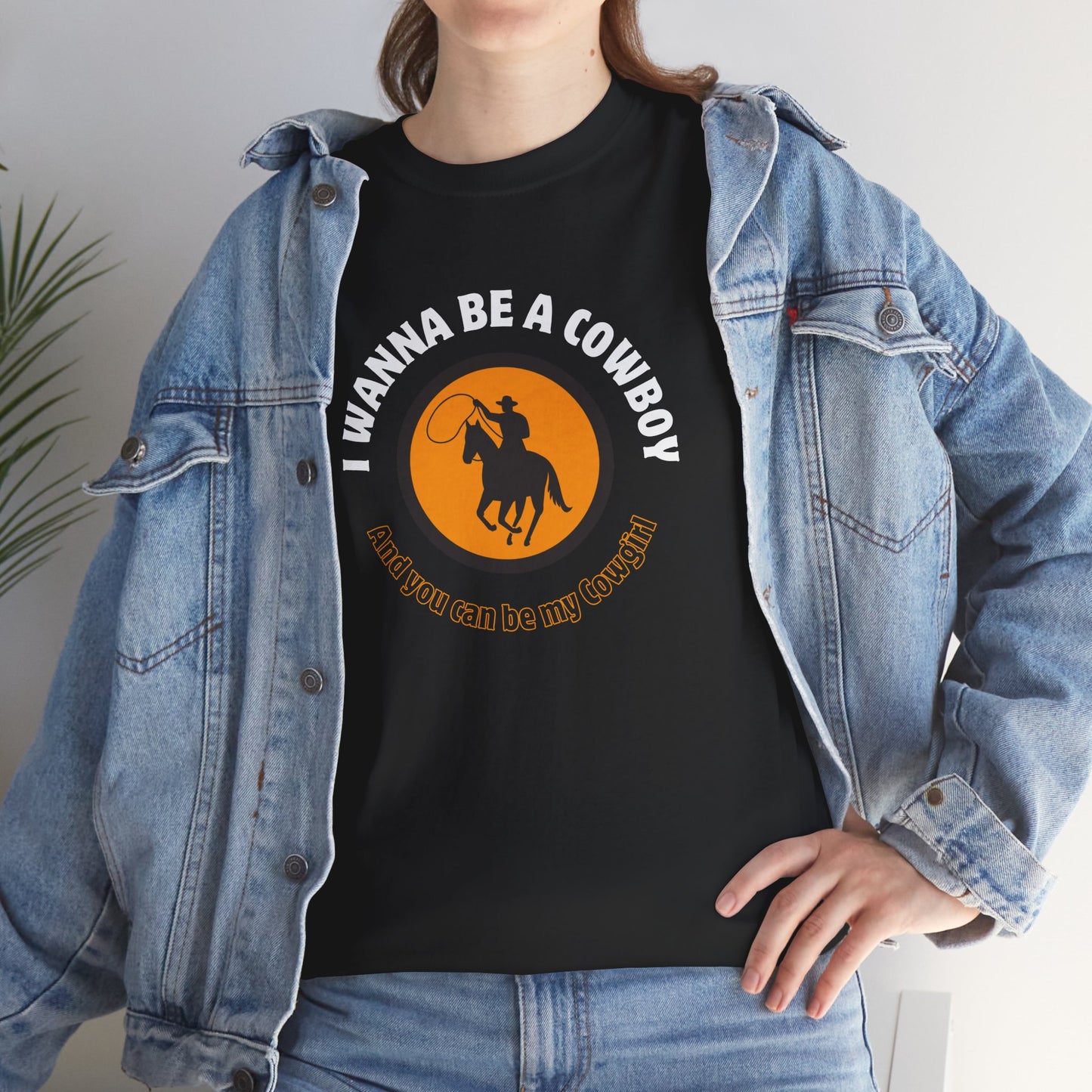 I wanna be a Cowboy (Dark Rider)
