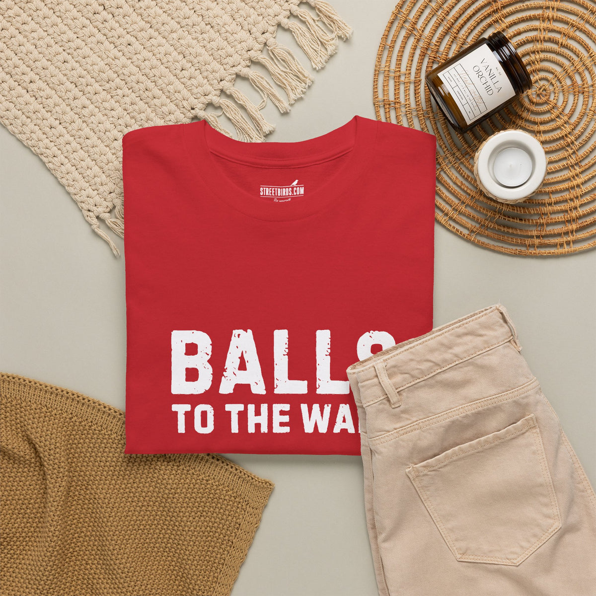 Balls to the Wall No. 2