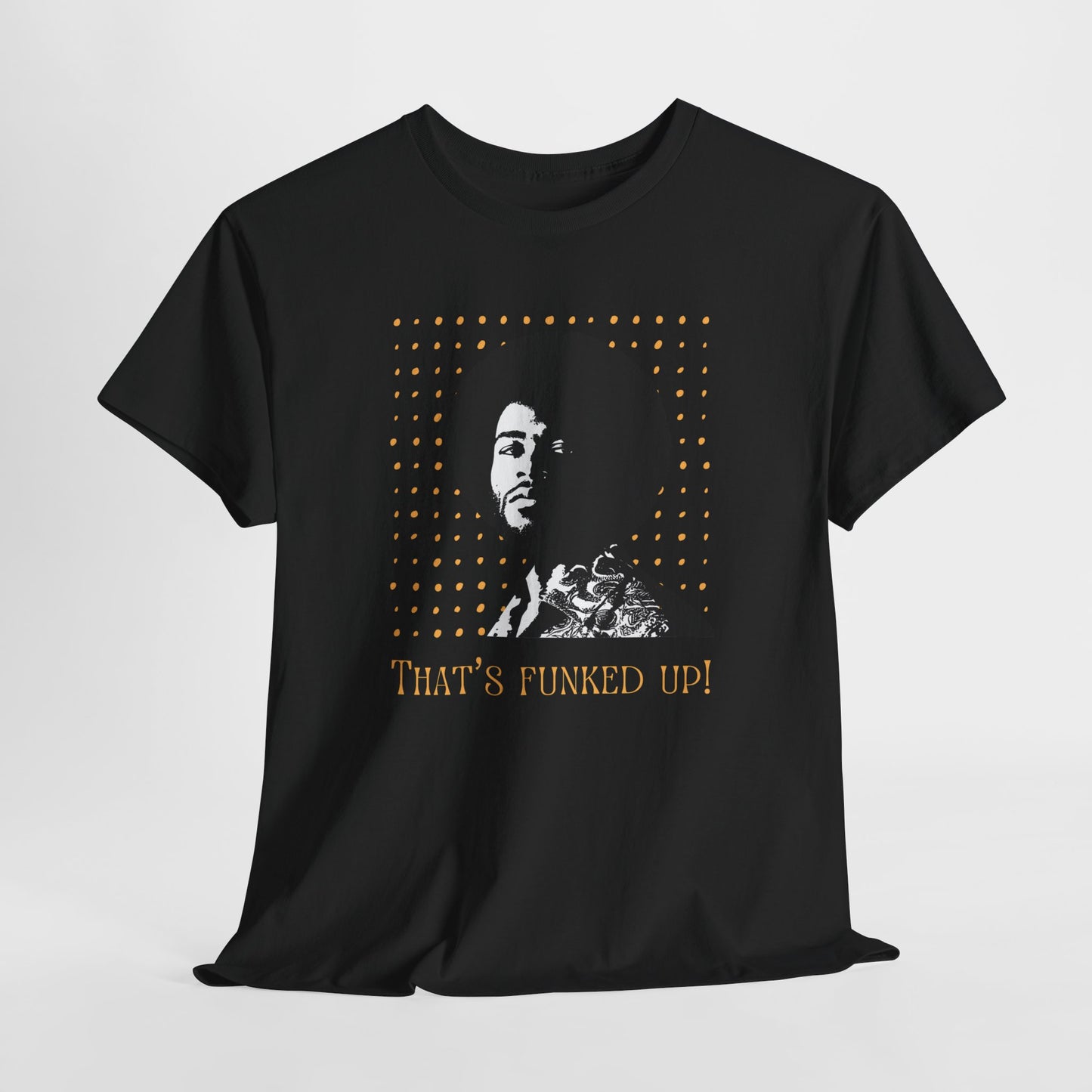 Funked Up One (Gold Text)