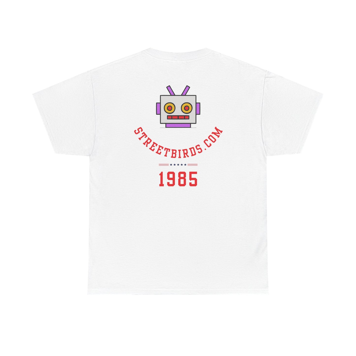1985 Robot Dancing Champions