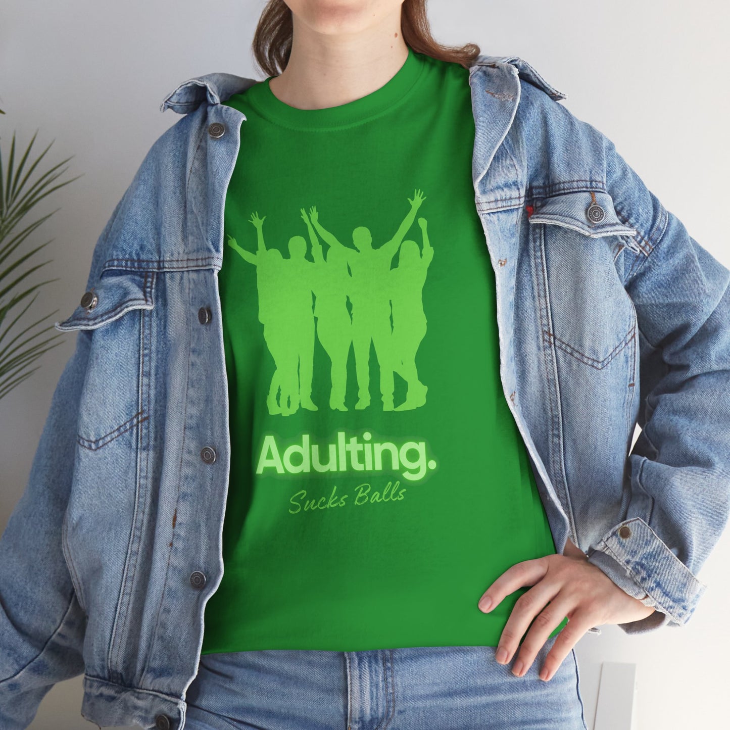 Adulting Sucks