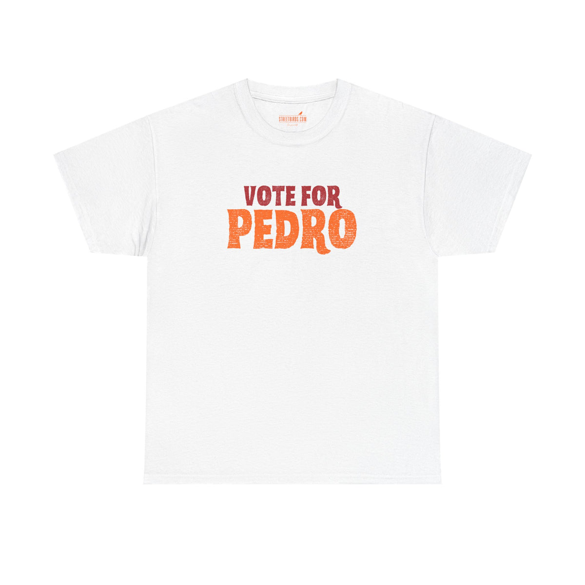 Vote for Pedro