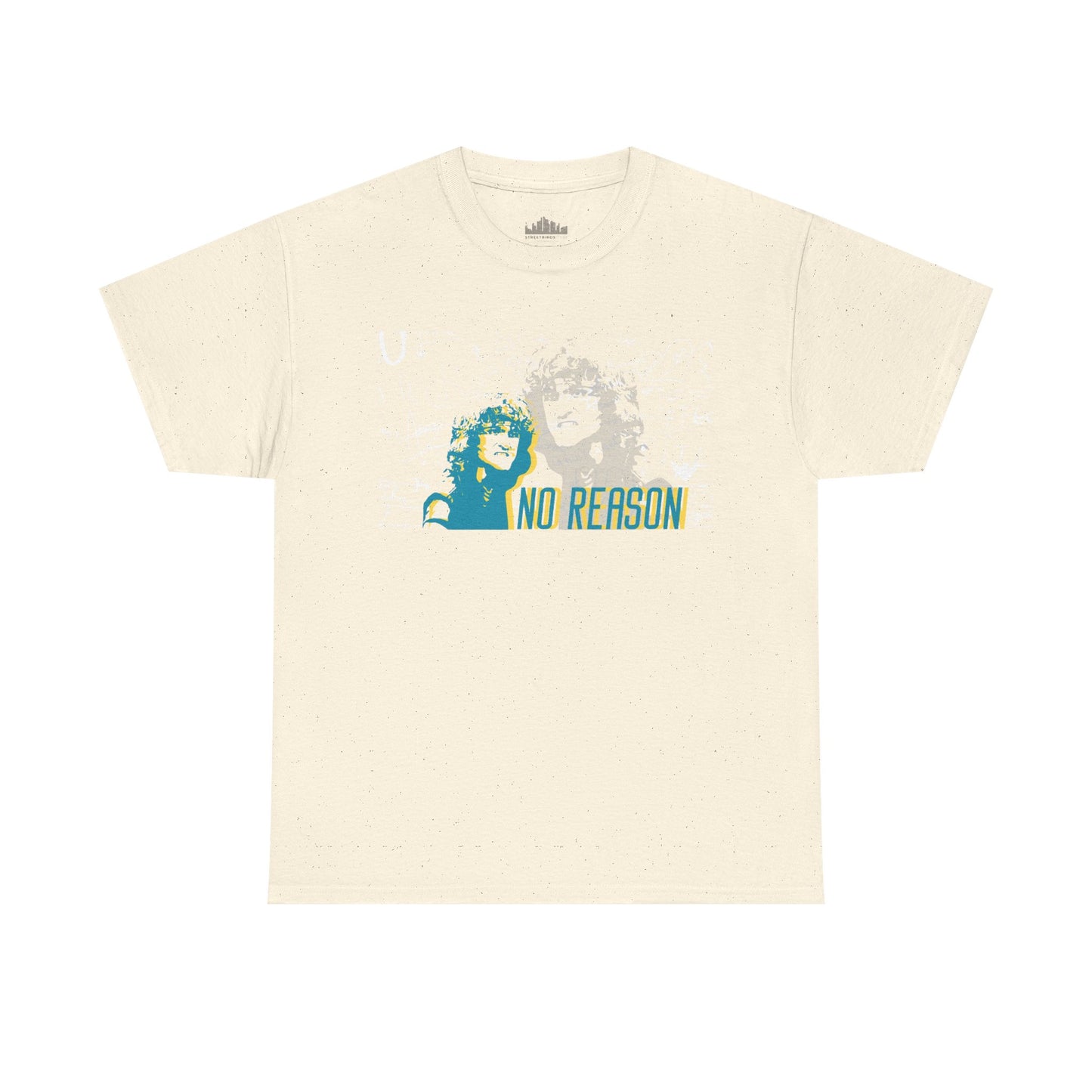No Reason (Dark Turquoise)