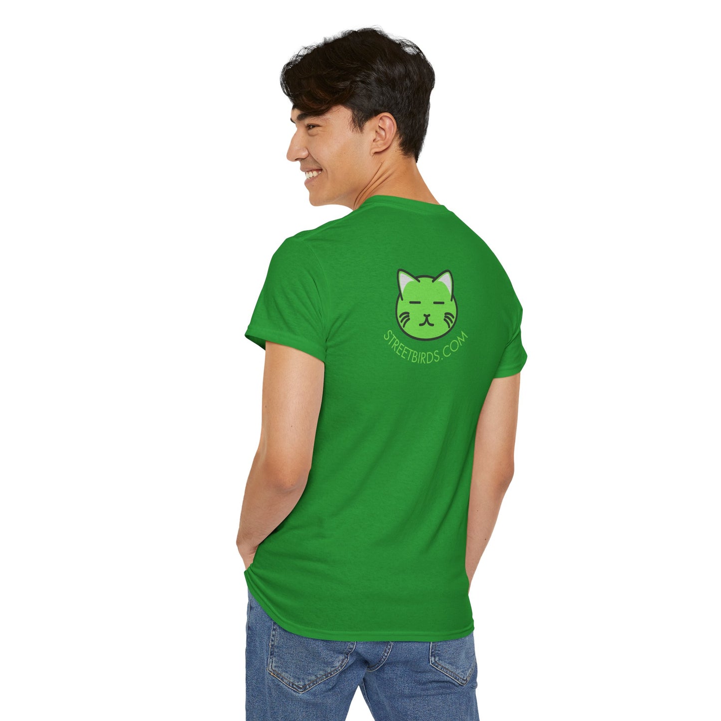 Care Factor Low | Grass Green