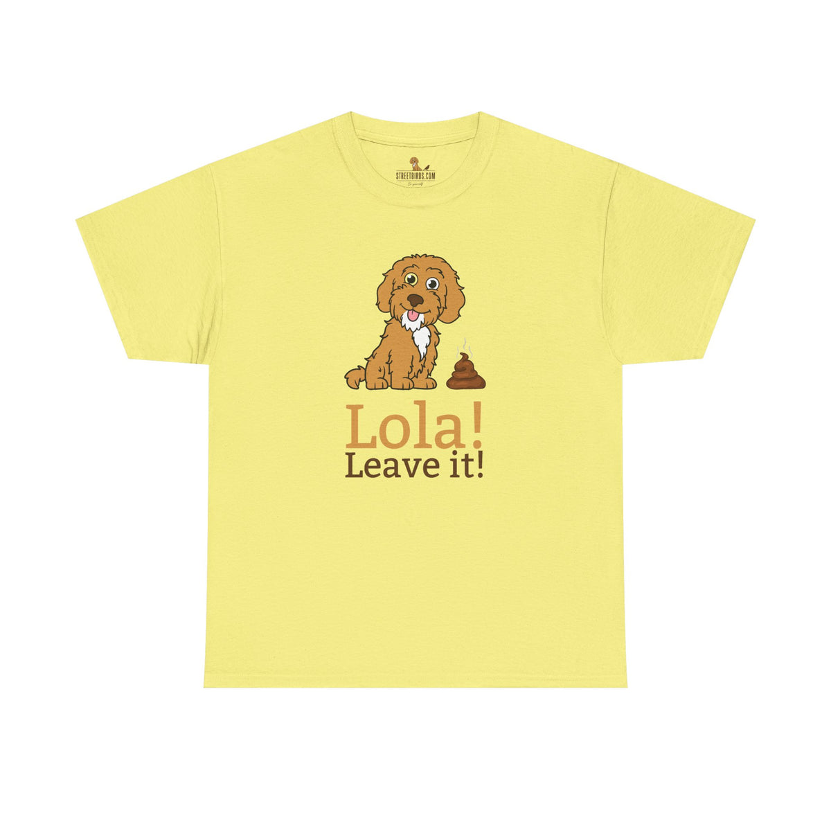 Lola, leave it! No. 2