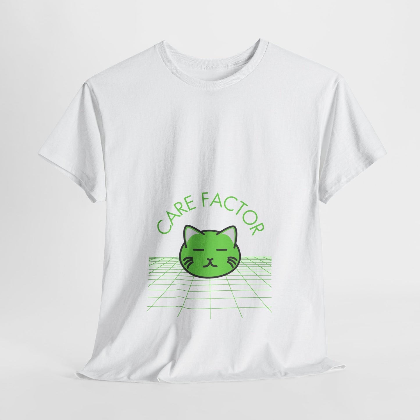 Care Factor Low | Grass Green