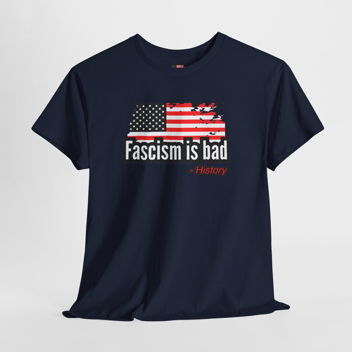 Fascism is bad