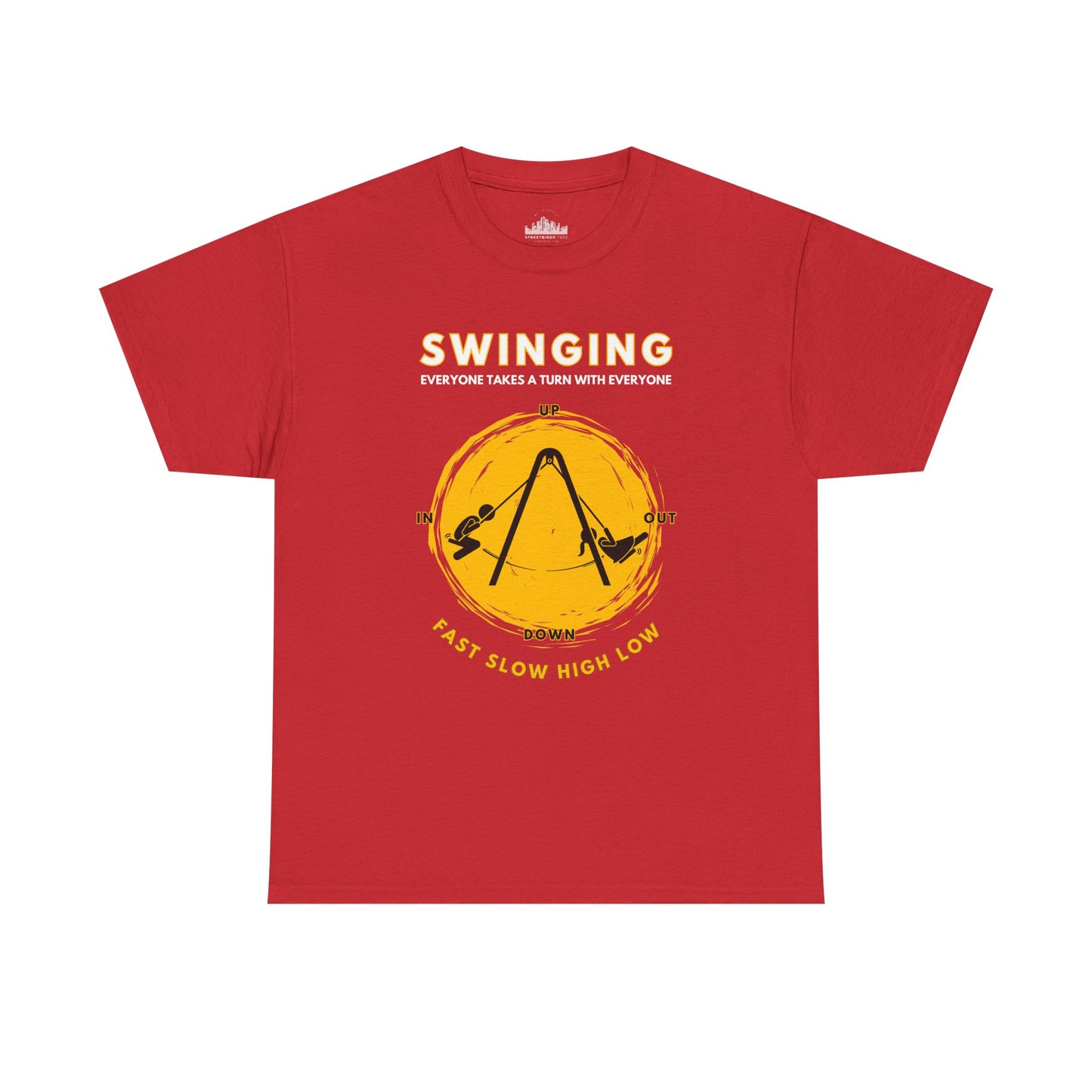 Swinging No. 2