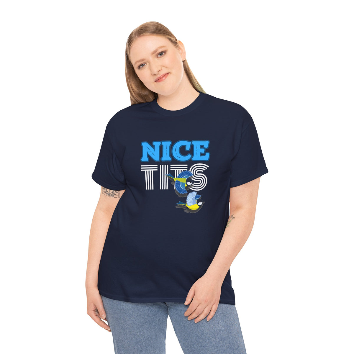 Nice Tits
