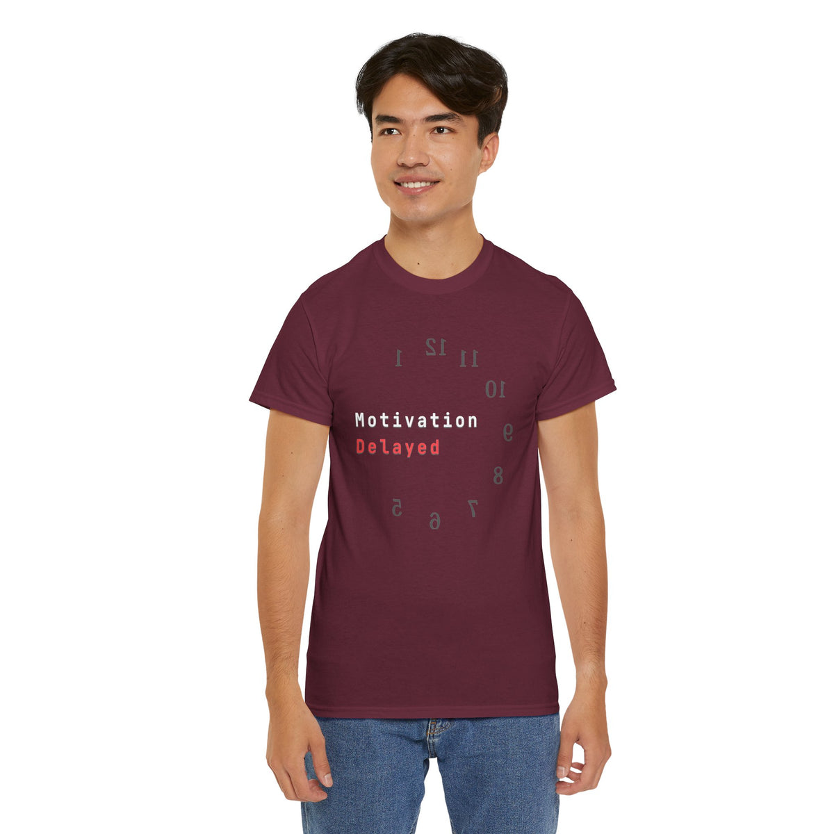 Motivation Delayed | Dark