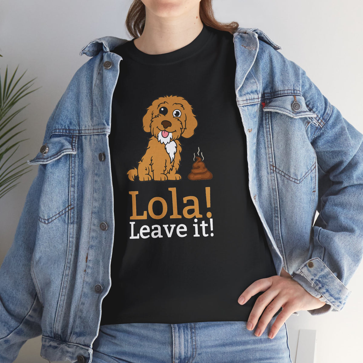 Lola, leave it! No. 1