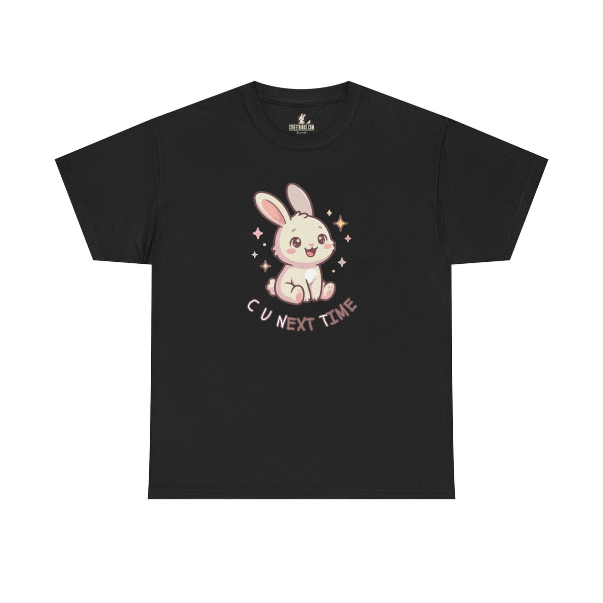 Next Time Bunny No. 2