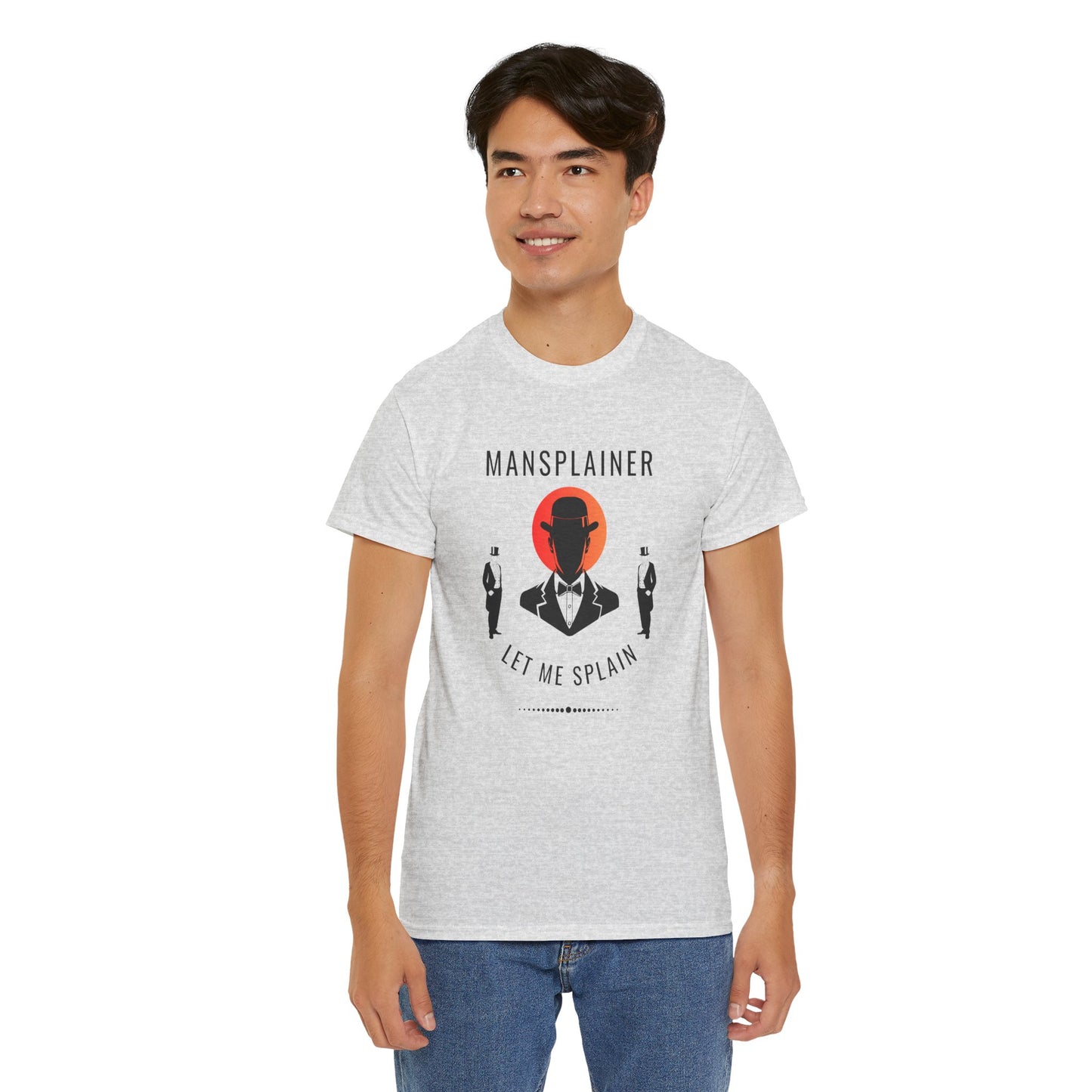 Mansplainer