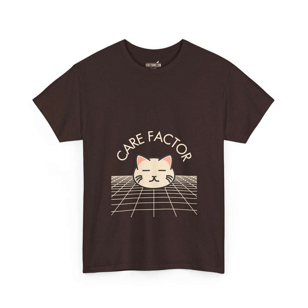 Care Factor Low | Salmon