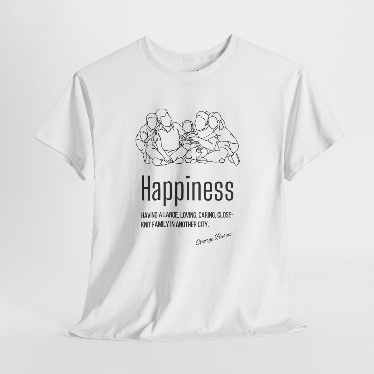 Happiness in the light times