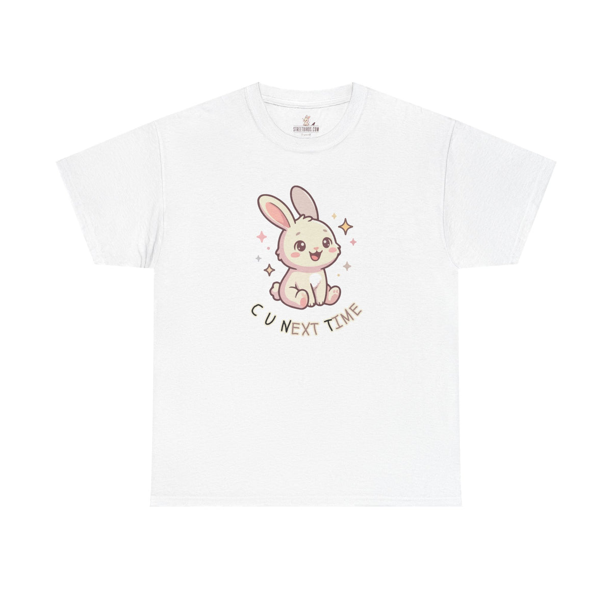 Next Time Bunny No. 1