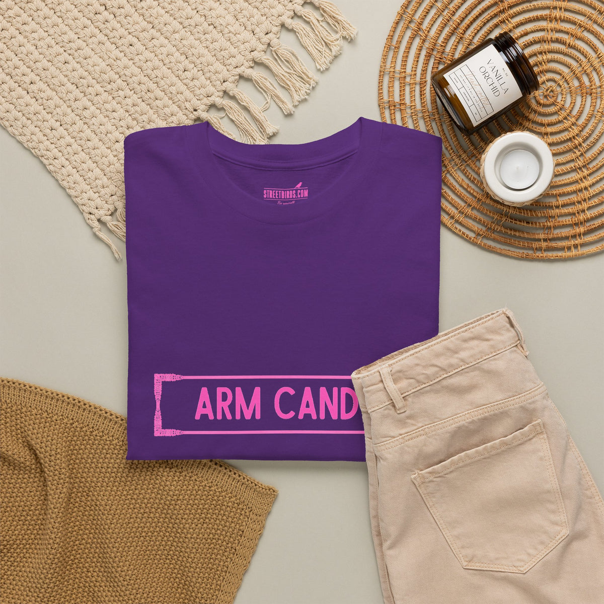 Arm Candy