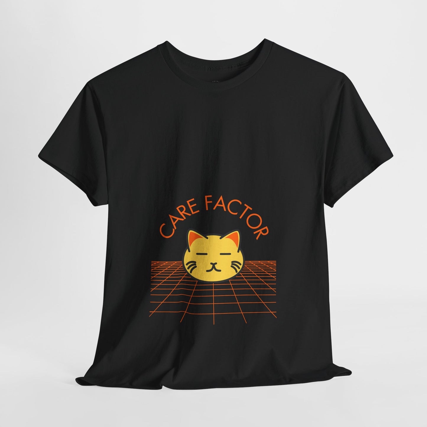 Care Factor Low | Light Orange