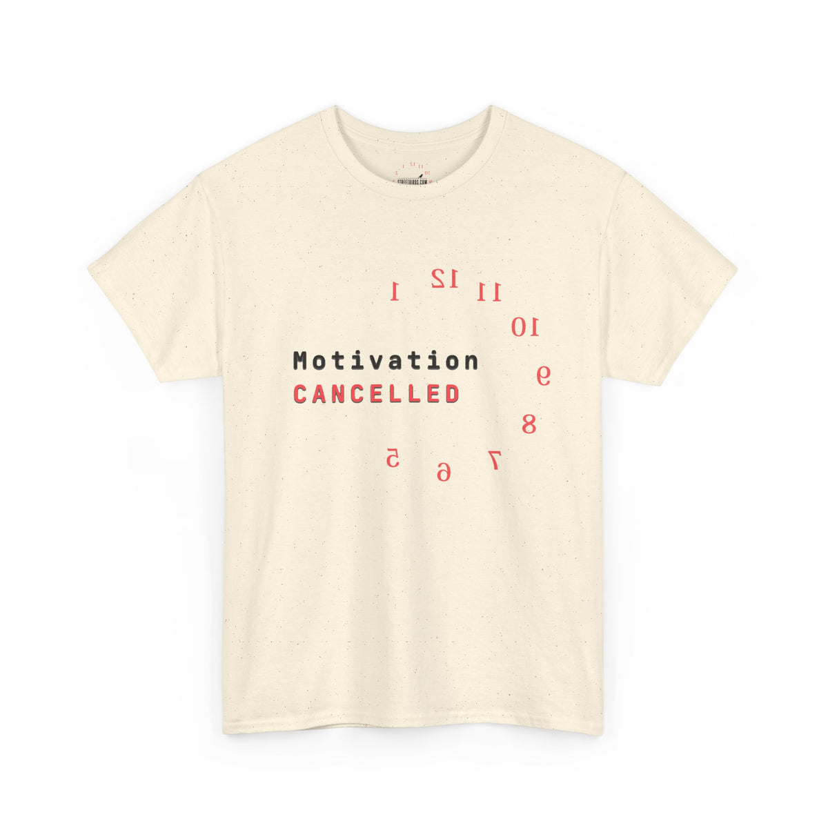 Motivation Cancelled | Light