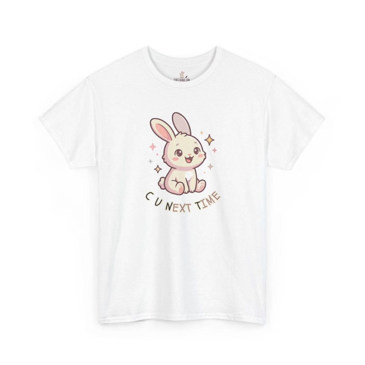 Next Time Bunny No. 1
