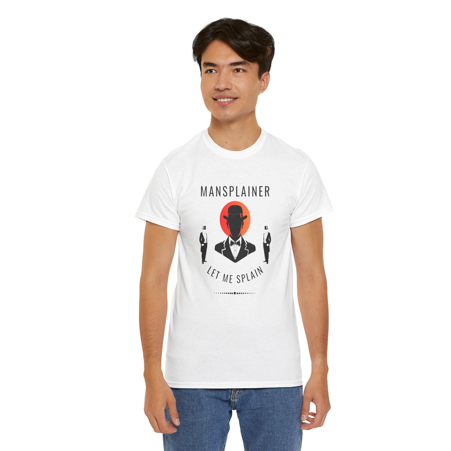 Mansplainer
