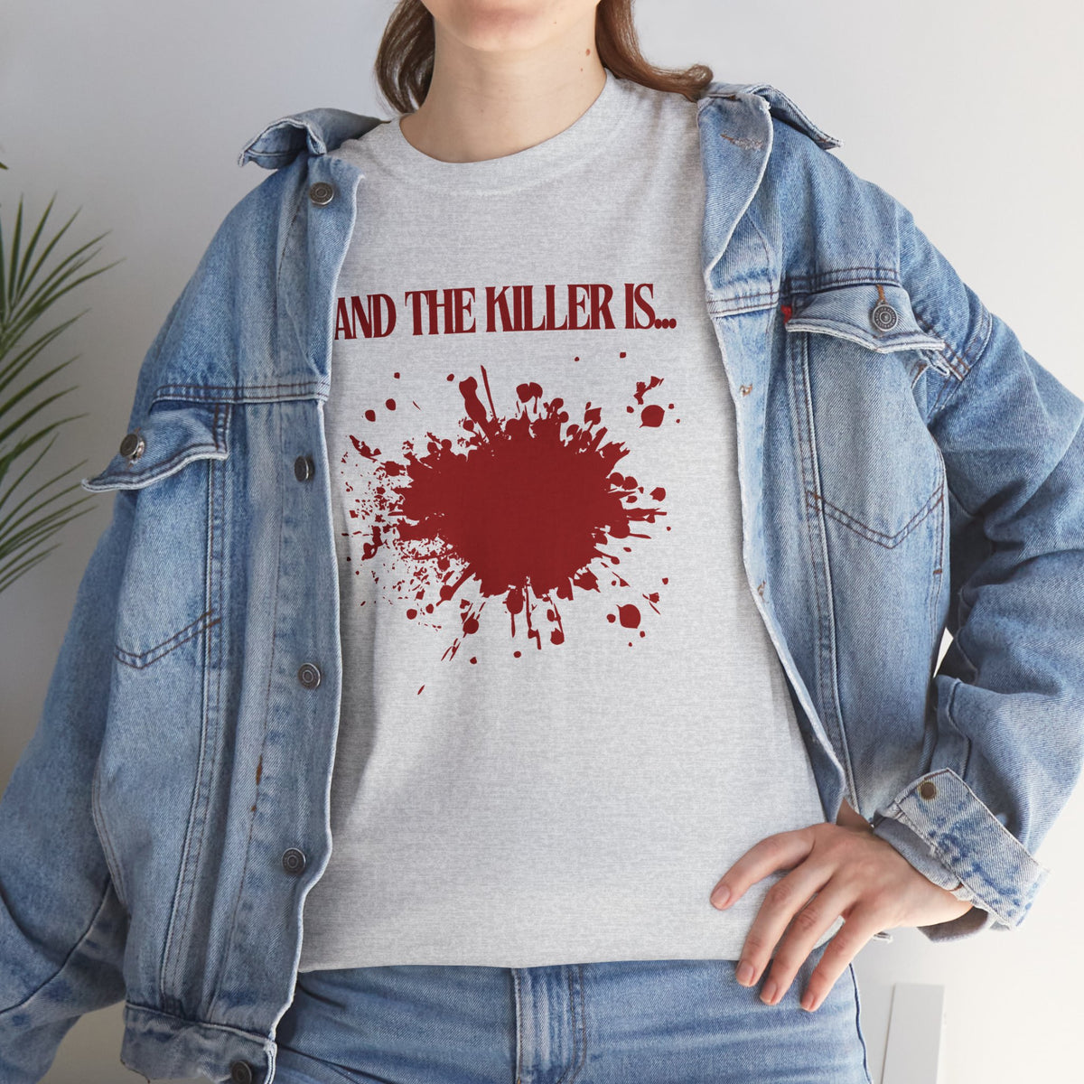 And the killer is...