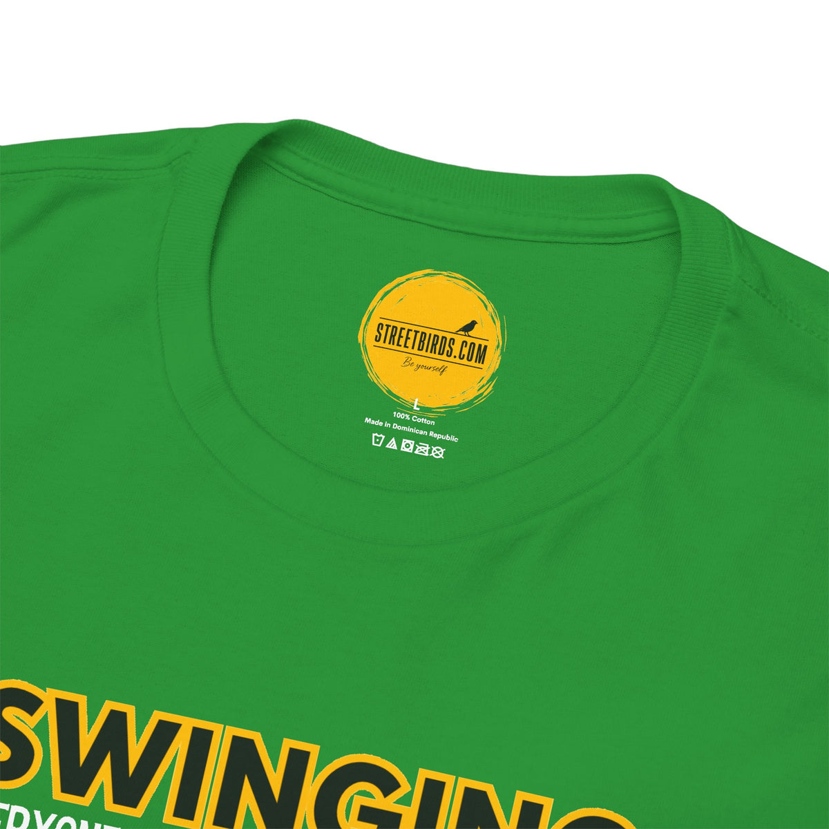 Swinging No. 2